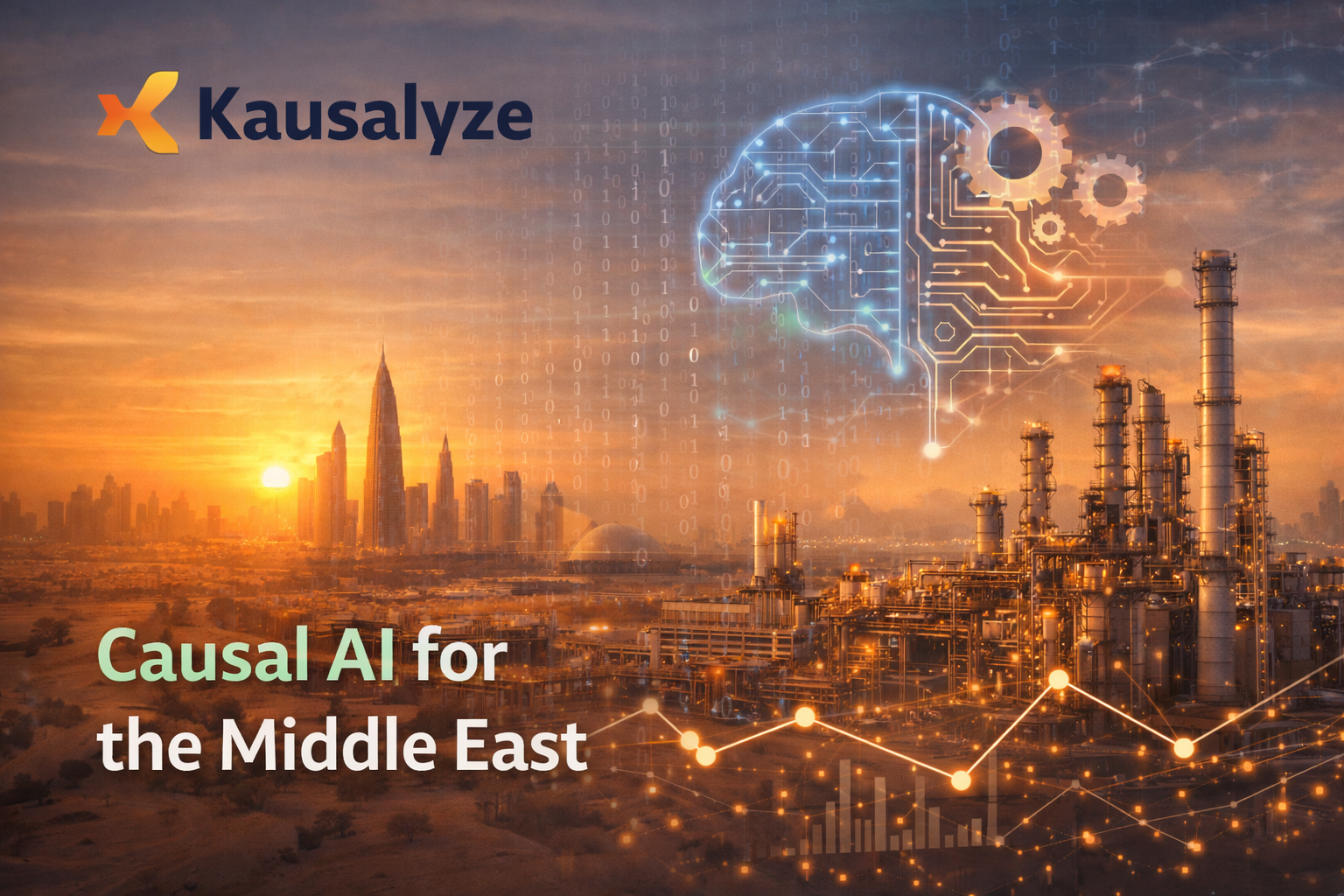 Kausalyze and Middle East image